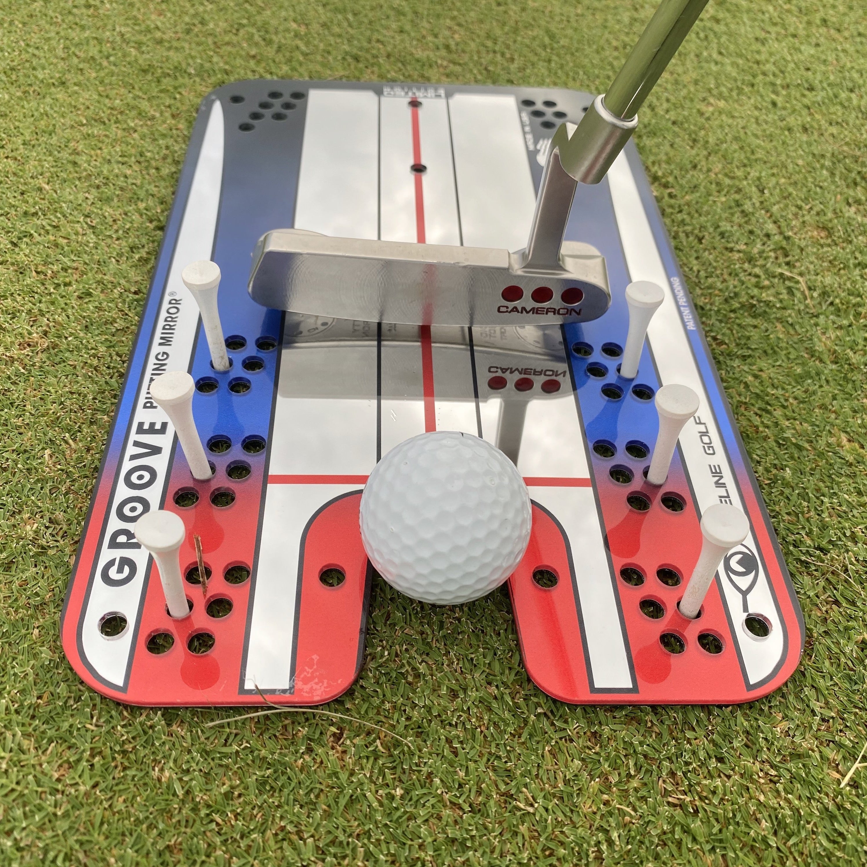 EYELINE GOLF ショットアライメント ミラー Top Sellers – EyeLine Golf United Kingdom
