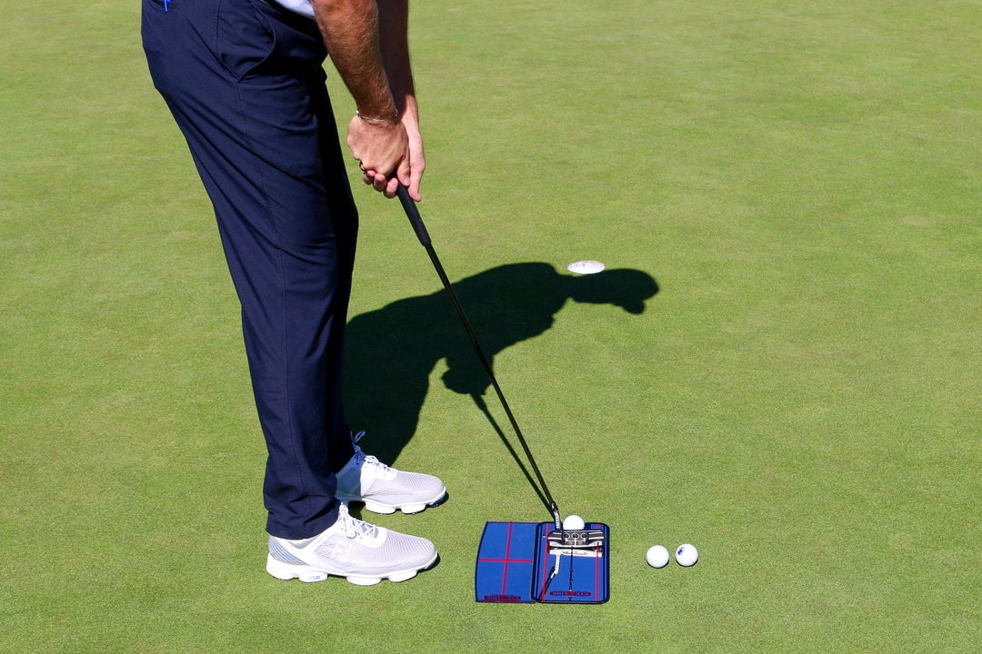 Shoulder Mirror - Groove and Putting Alignment Mirror (small)