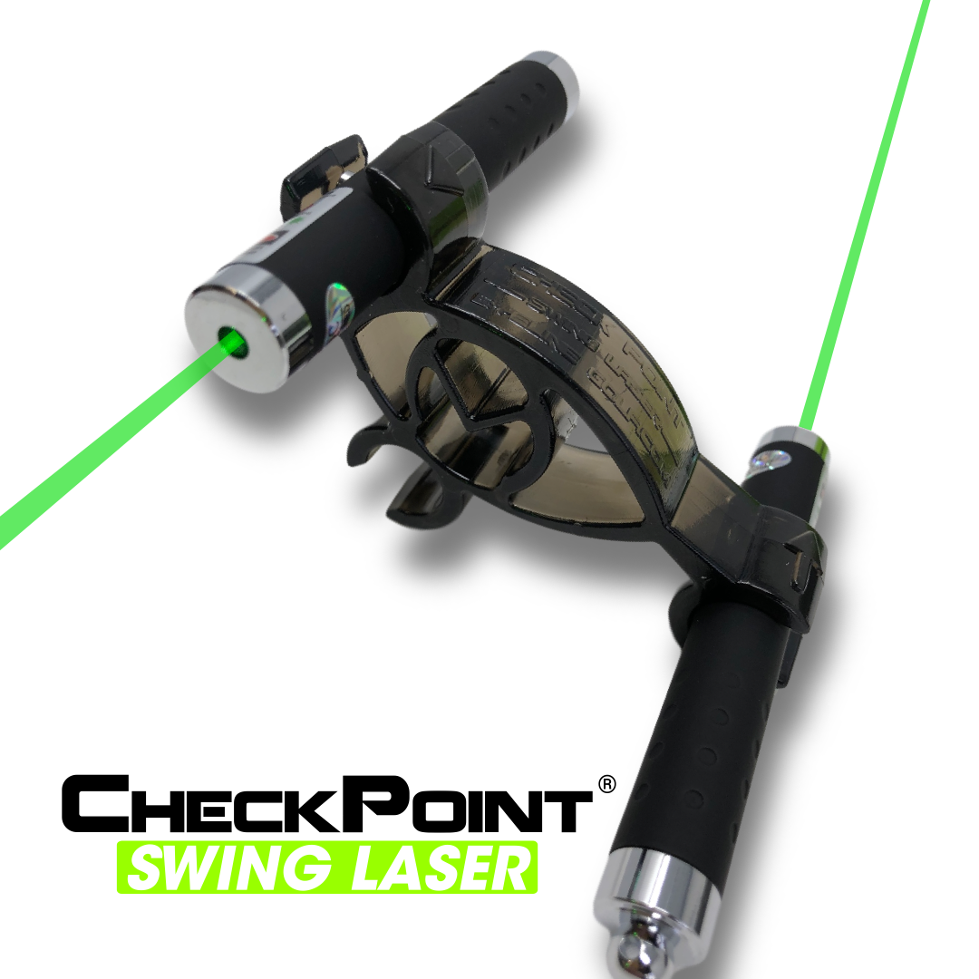 Check Point Swing Laser